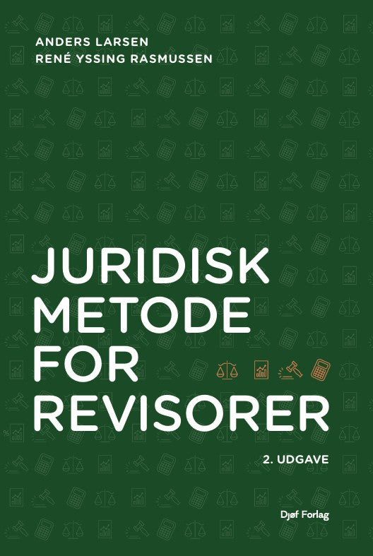 Juridisk metode for revisorer