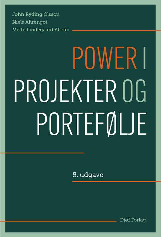 Power i projekter og portefølje