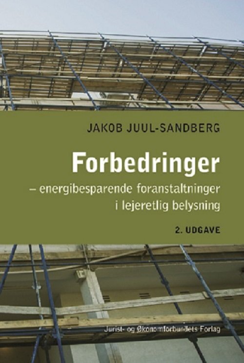 Forbedringer - energibesparende foranstaltninger i lejeretlig belysning