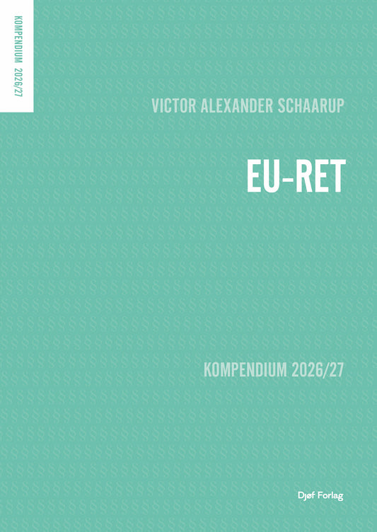 Kompendium i EU-ret