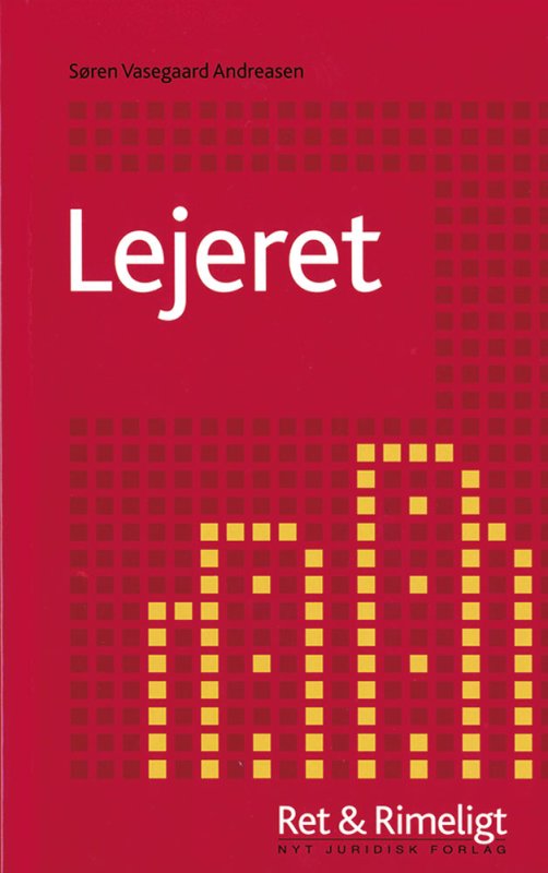 Lejeret
