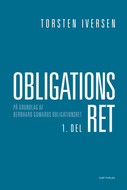 Obligationsret 1. del