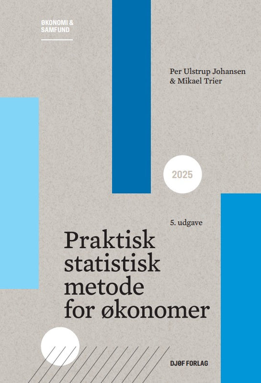 Praktisk statistisk metode for økonomer