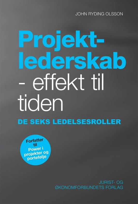 Projektlederskab - effekt til tiden