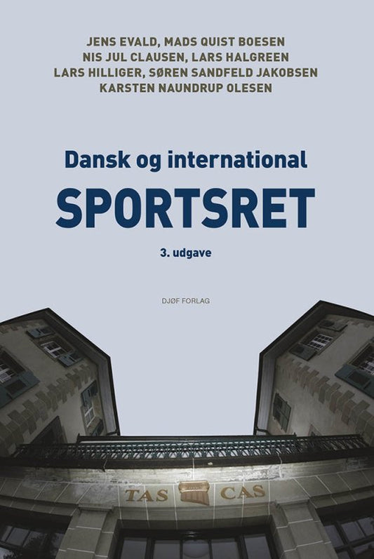 Dansk og international sportsret