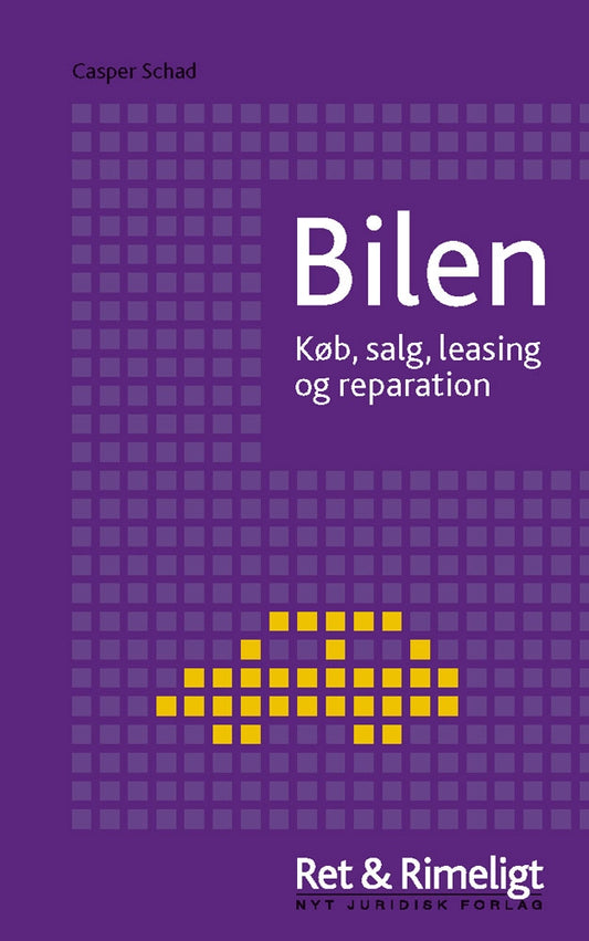 Bilen - køb, salg, leasing og reparation
