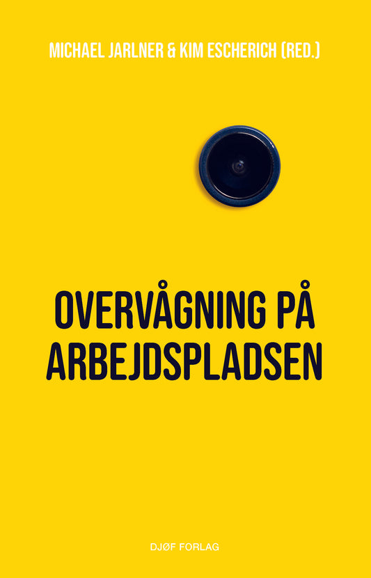 Overvågning på arbejdspladsen