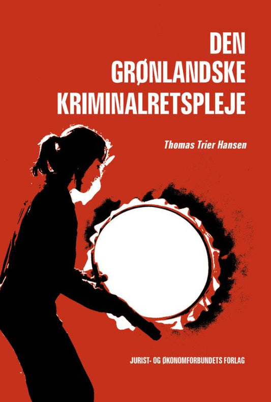 Den Grønlandske Kriminalretspleje