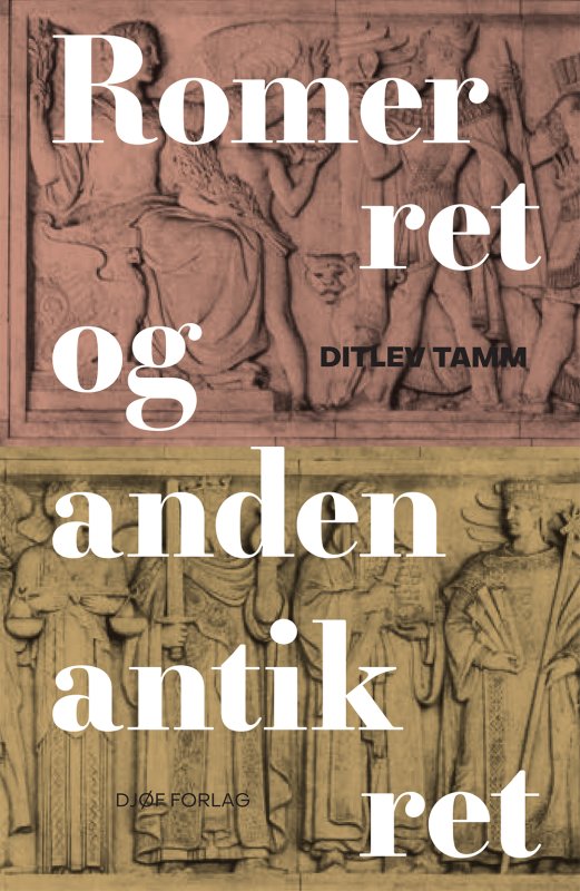 Romerret og anden antik ret