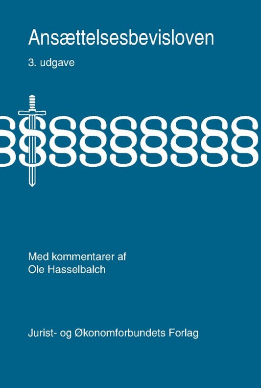 Ansættelsesbevisloven