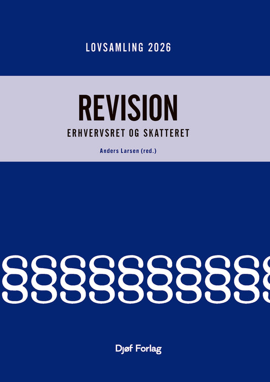 Lovsamling 2026 Revision