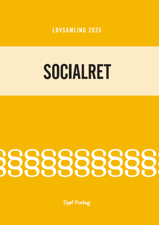 Lovsamling - Socialret