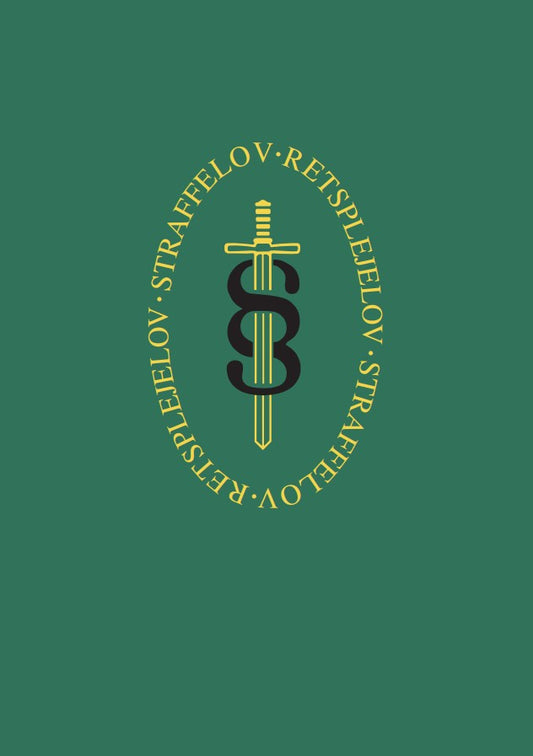 Retsplejelov – Straffelov 2025