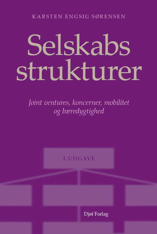 Selskabsstrukturer