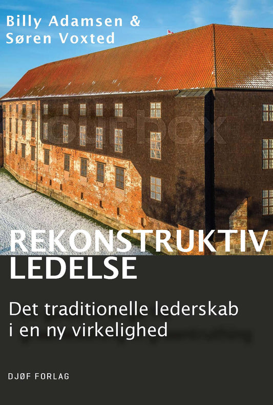 Rekonstruktiv ledelse