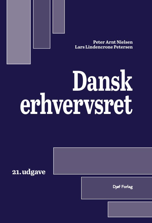 Dansk Erhvervsret