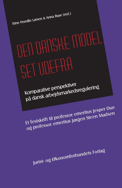 Den danske model set udefra