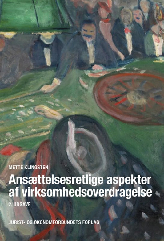 Ansættelsesretlige aspekter af virksomhedsoverdragelse