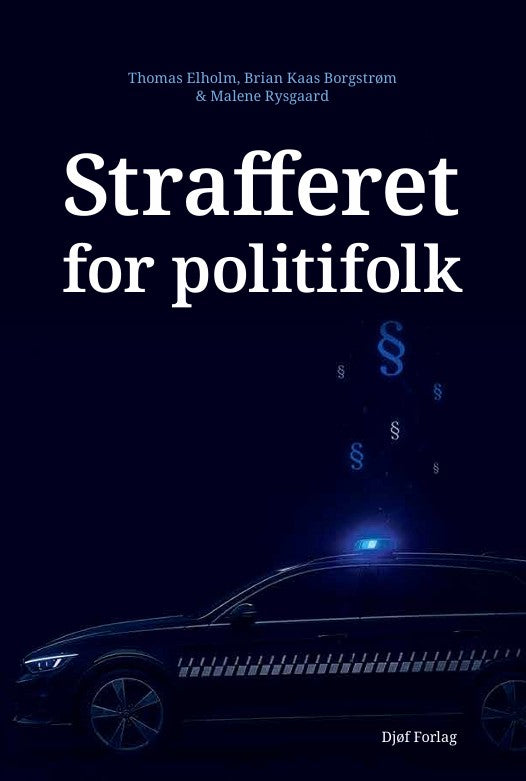 Strafferet for politifolk