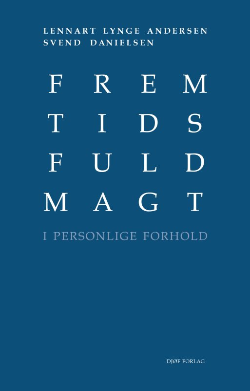 Fremtidsfuldmagt