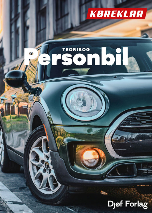 Teoribog Personbil