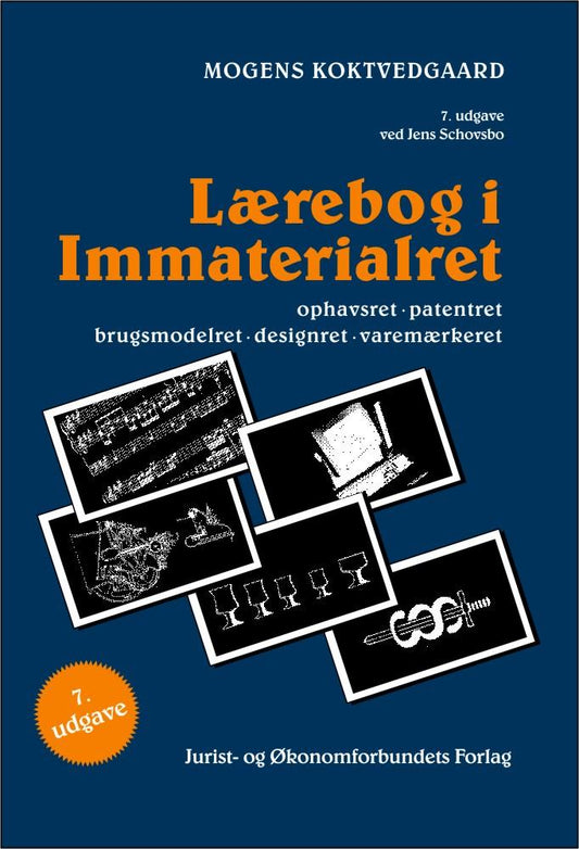 Lærebog i Immaterialret