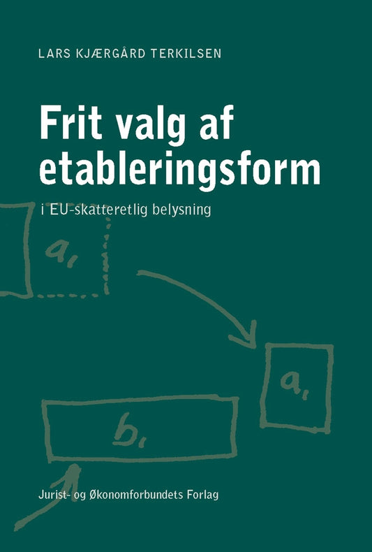 Frit valg af etableringsform