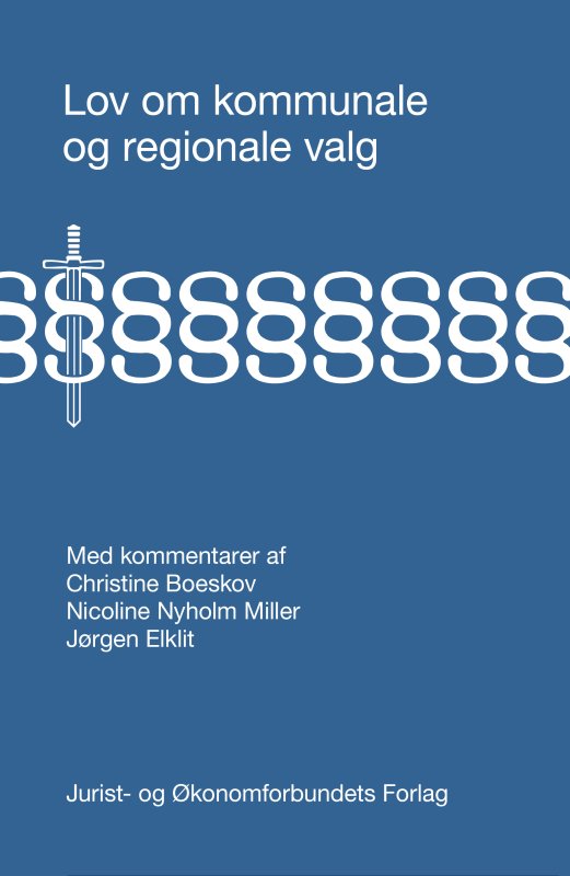 Lov om kommunale og regionale valg