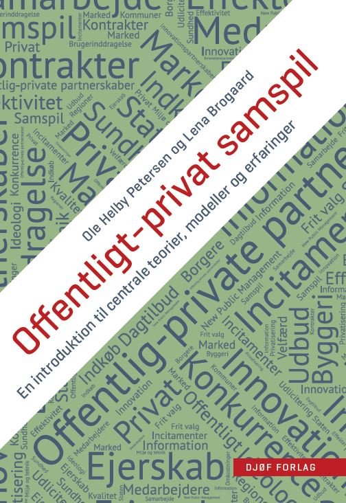 Offentligt-privat samspil