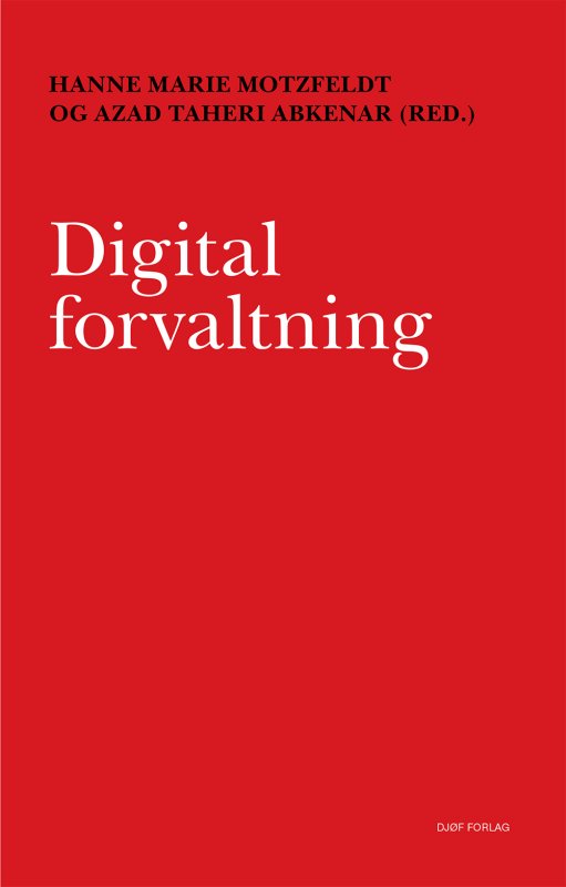 Digital forvaltning