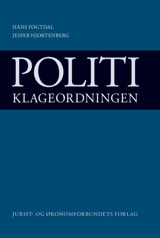 Politiklageordningen