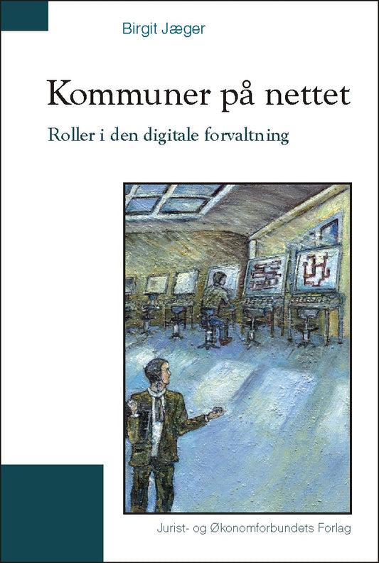 Kommuner på nettet