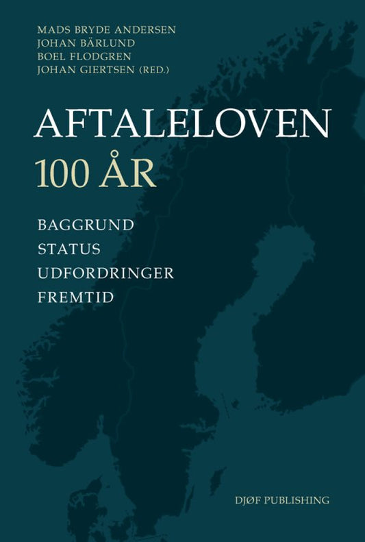 Aftaleloven 100 år