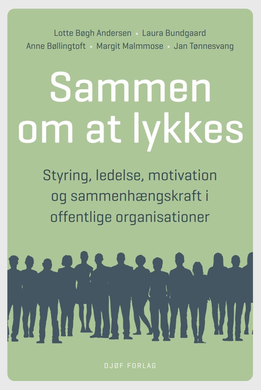 Sammen om at lykkes