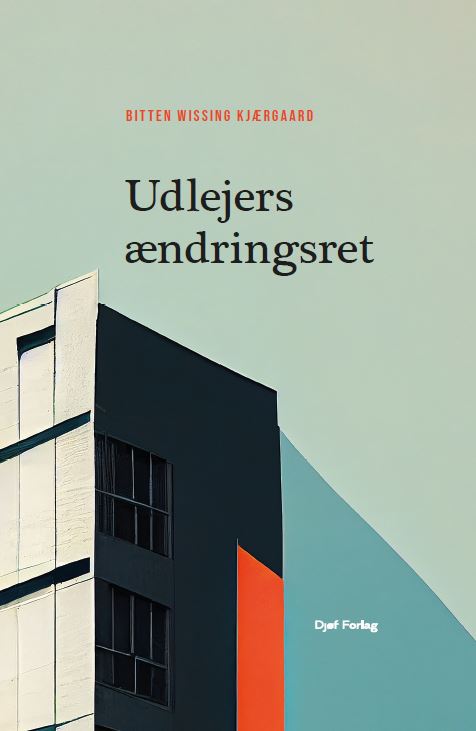 Udlejers ændringsret