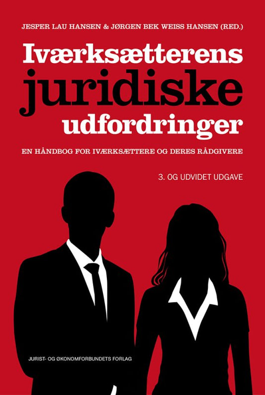 Iværksætterens juridiske udfordringer