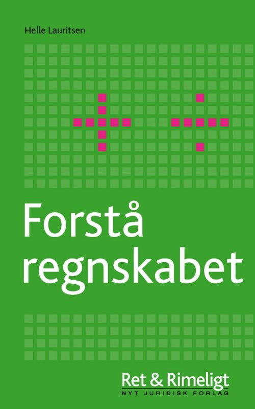 Forstå regnskabet