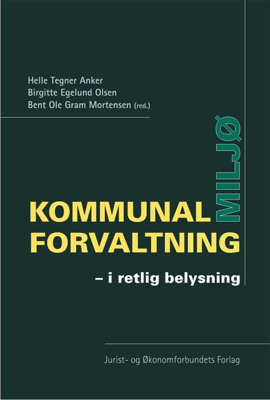 Kommunal Miljøforvaltning