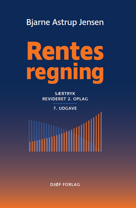 Rentesregning - Særtryk