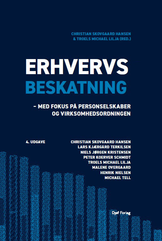 Erhvervsbeskatning