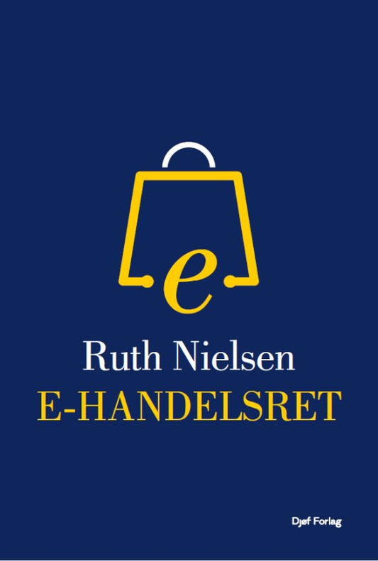 E-handelsret