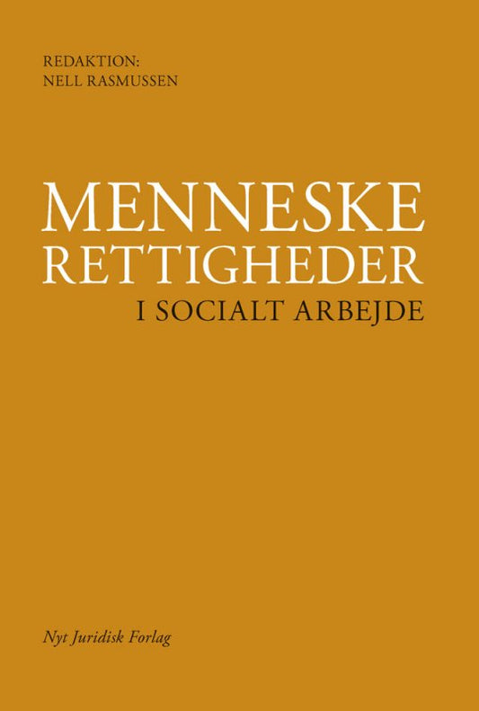 Menneskerettigheder i socialt arbejde