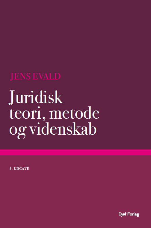 Juridisk teori, metode og videnskab