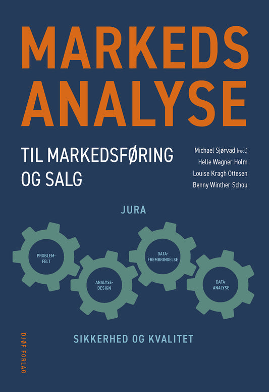 Markedsanalyse til markedsføring og salg