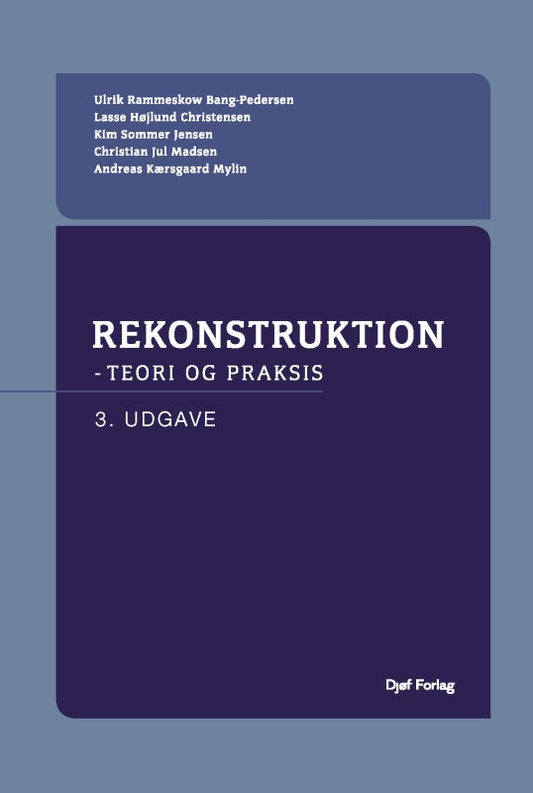 Rekonstruktion