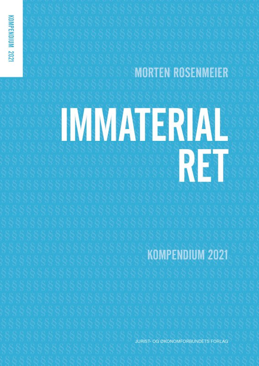 Immaterialret