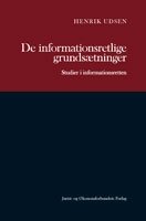 De informationsretlige grundsætninger