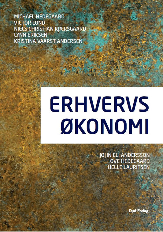 Erhvervsøkonomi