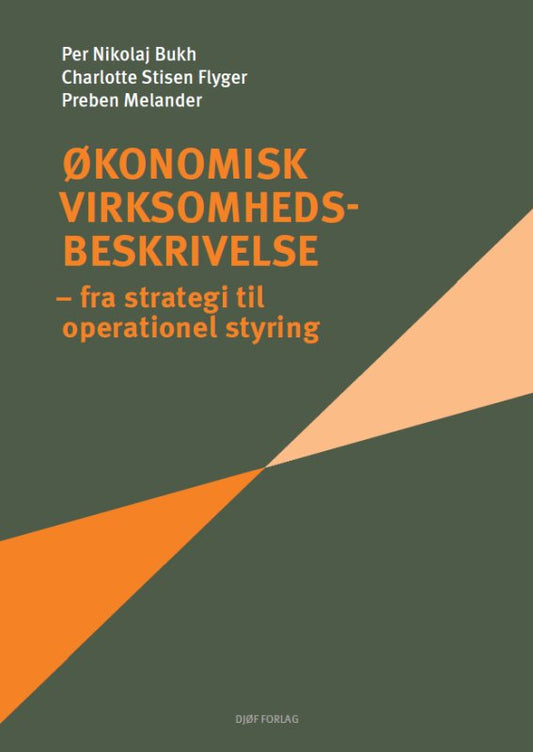 Økonomisk virksomhedsbeskrivelse