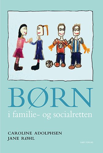 Børn i familie- og socialretten